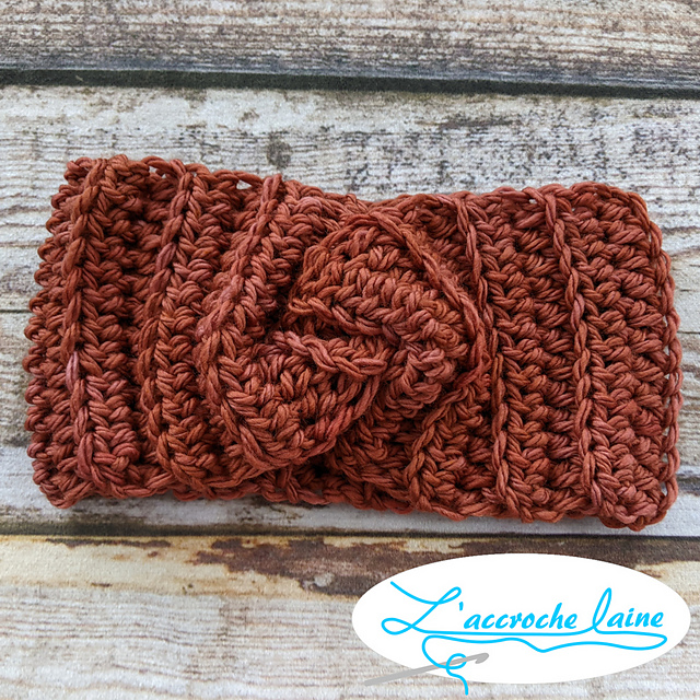 Bandeau facile et chic