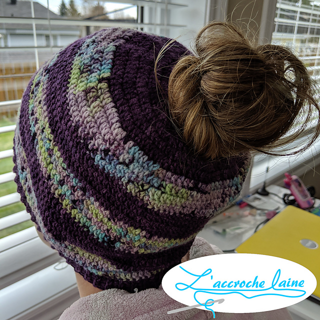 Tuque couette simple