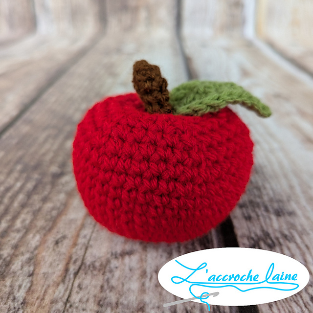 Pomme de laine