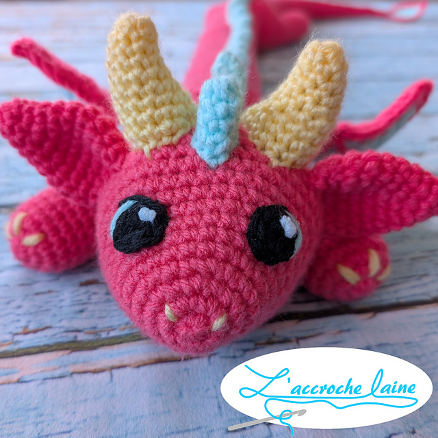 Bonbon le dragon