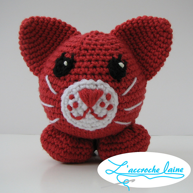 Chi le chat - Les petits laineux