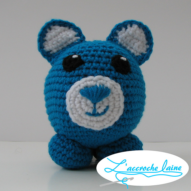 Nounours l'ourson - Les petits laineux
