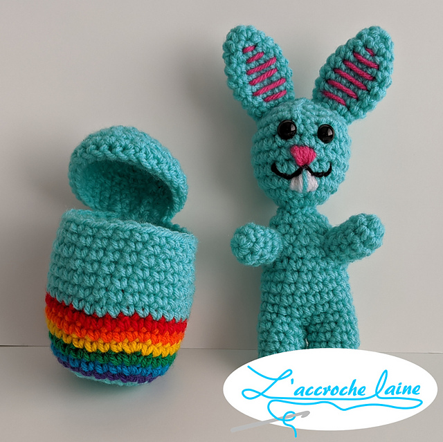 Coco et Choupi le lapin