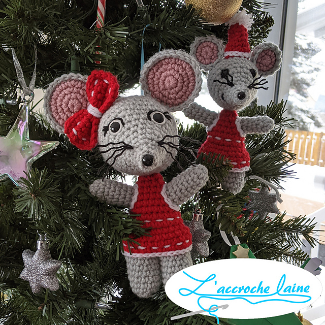 Mimi et maman les souris