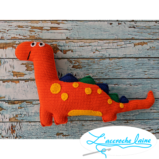 Bidule le dinosaure
