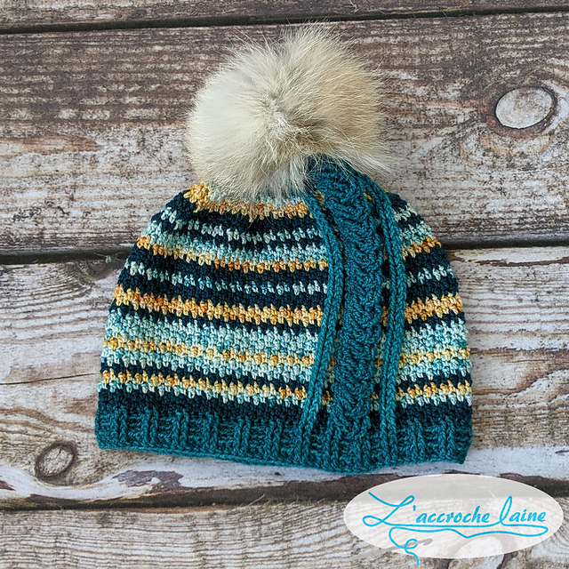 Tuque Harmonie