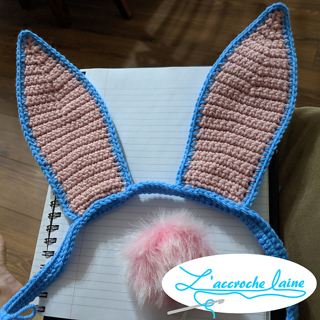 Oreilles de lapin