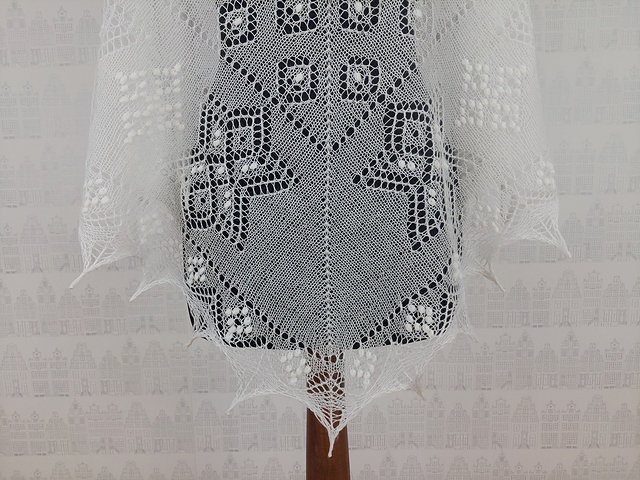 Icy Arctic Lace