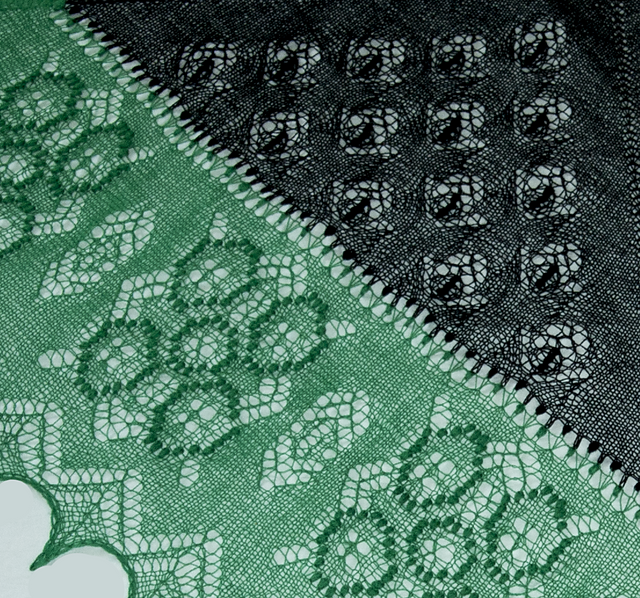 Birthday Shawl
