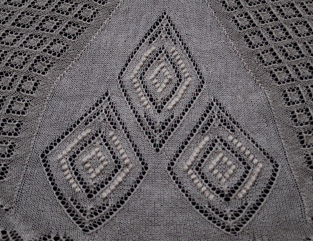 DD Shawl