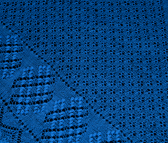 Kornblau