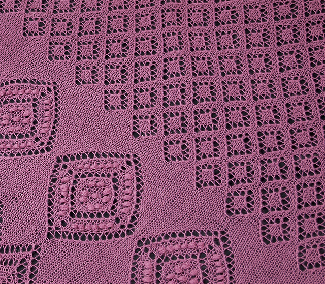 Sunday Shawl