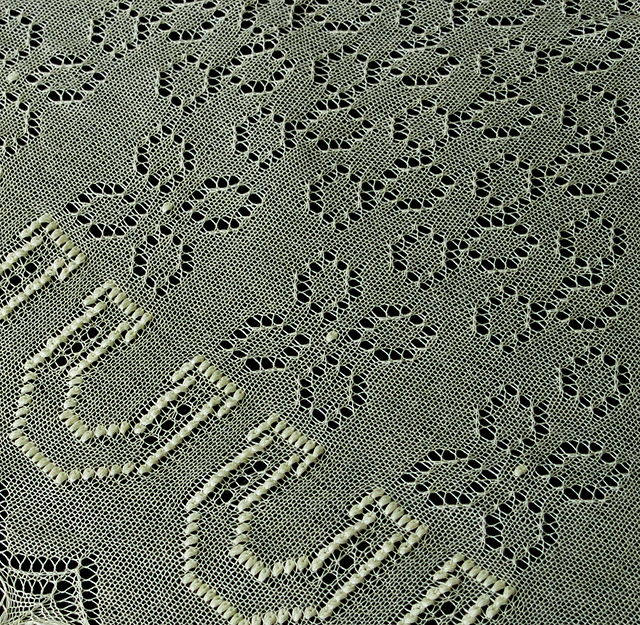 Shawl of Luck