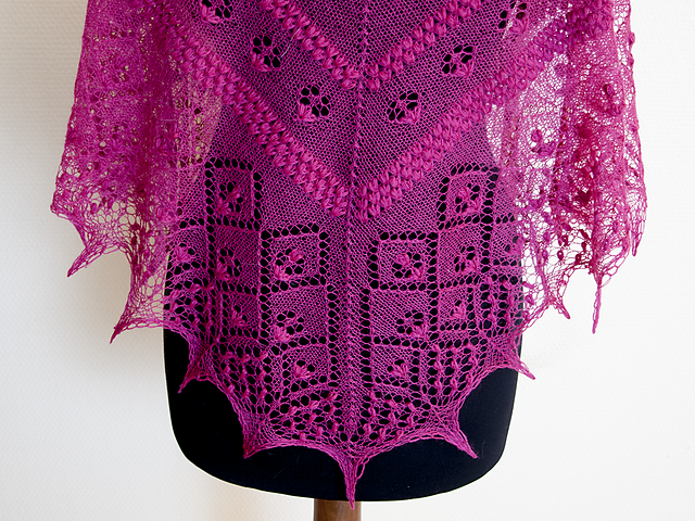 Shawl for Princess