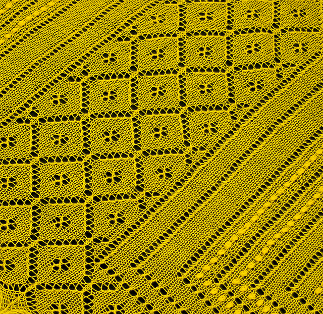 Anniversary Shawl 3