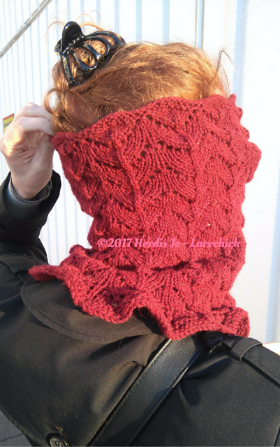 Aurelia Lacy Cowl