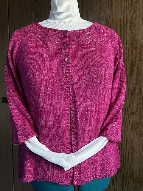 Fleur Cardigan