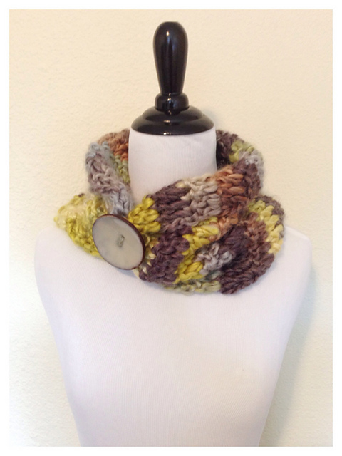 Quick Button Cowl