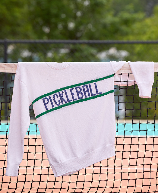 Pickleball Pullover