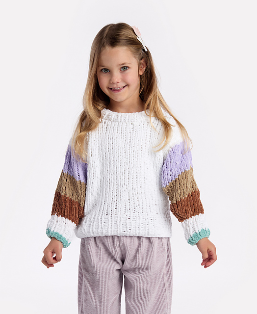 Big Hug Kid's Pullover