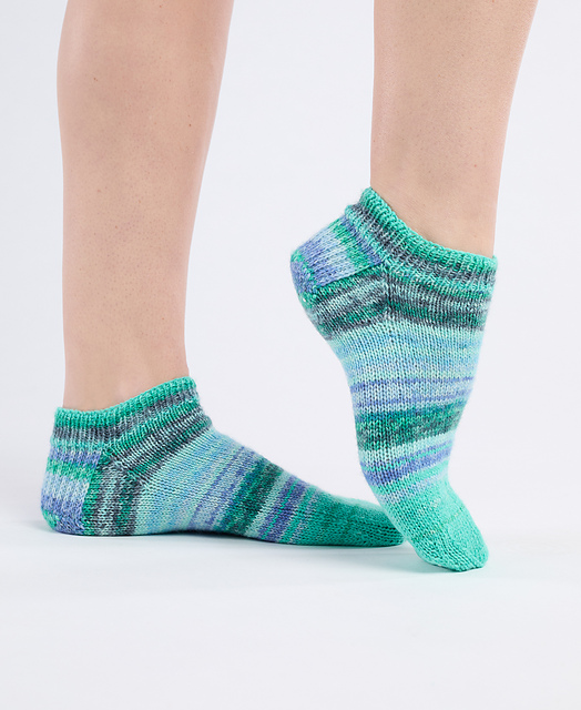 Shortie Socks