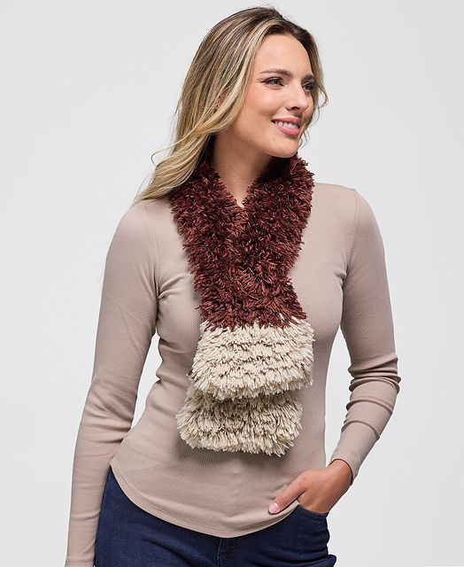 Loop de Luxe Scarf