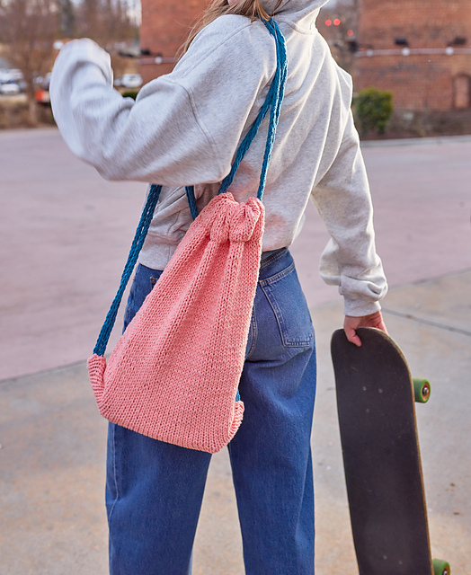 Drawstring Backpack