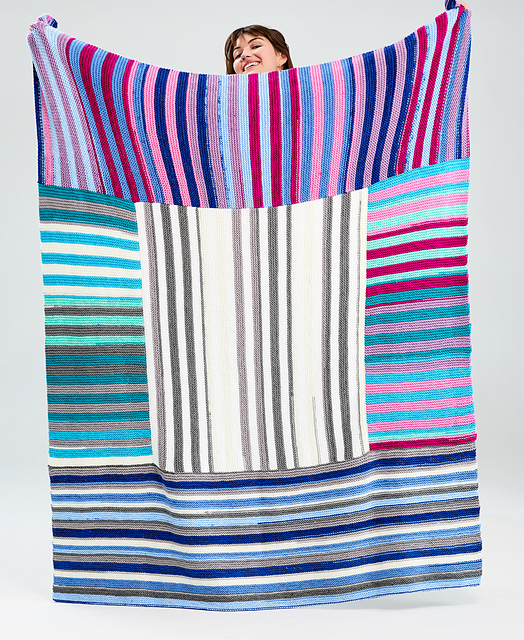 Multi-Directional Blanket