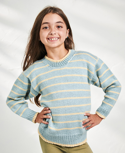 Low Tide Pullover