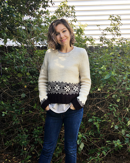 Aoede Pullover