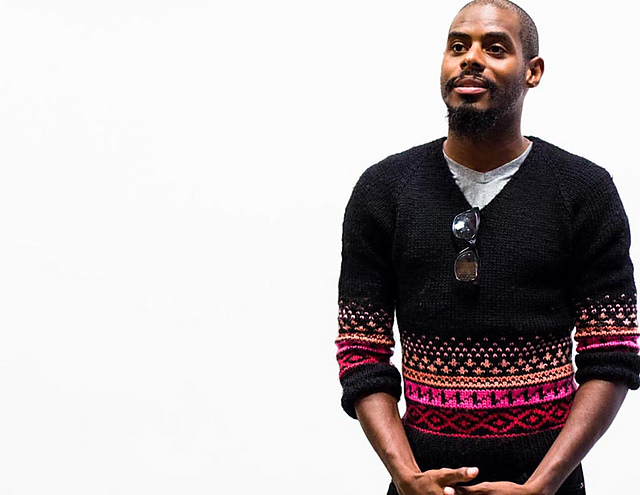 The Antonio Sweater