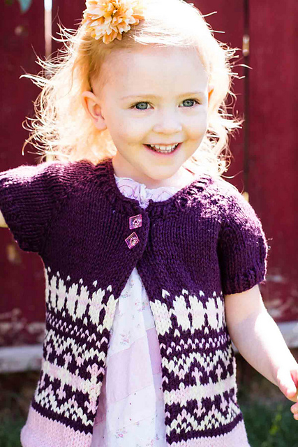 The Annabelle Sweater