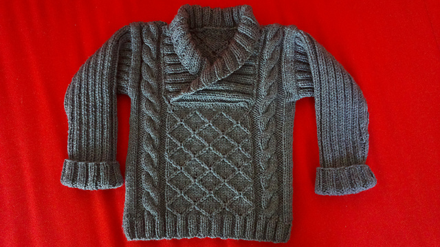 Modell 26 Pulli