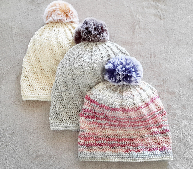 Turning hat