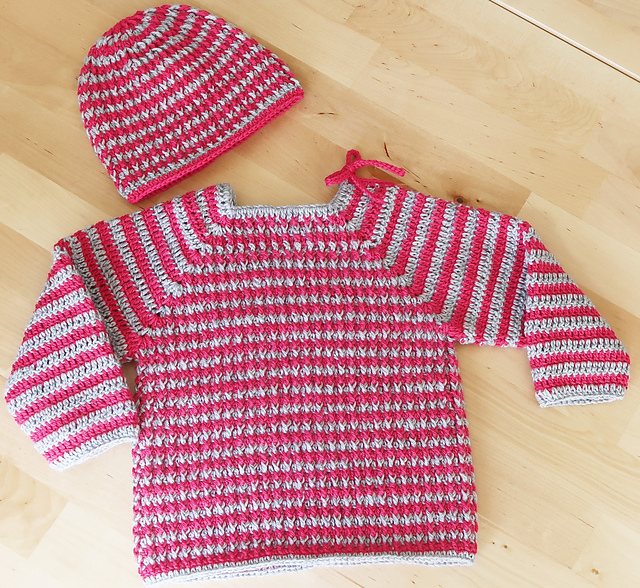 Jumper petit zèbre