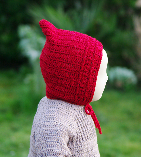Baby hat Korrigan
