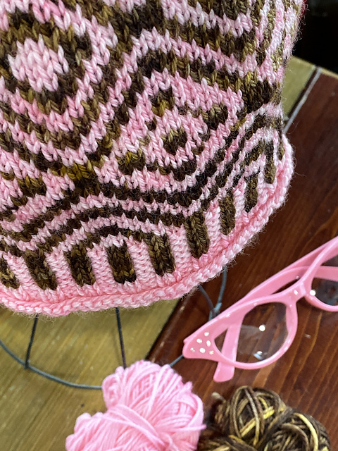 Diamond Diva Hat