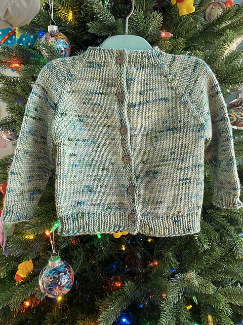 Basic Elements™ Baby Cardigan Sweater