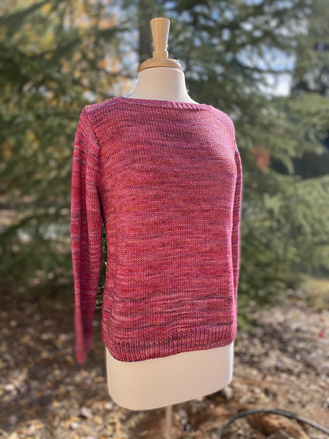 Basic Elements™ Pullover Sweater - WORSTED
