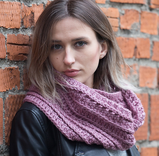 Sweet Delight Scarf