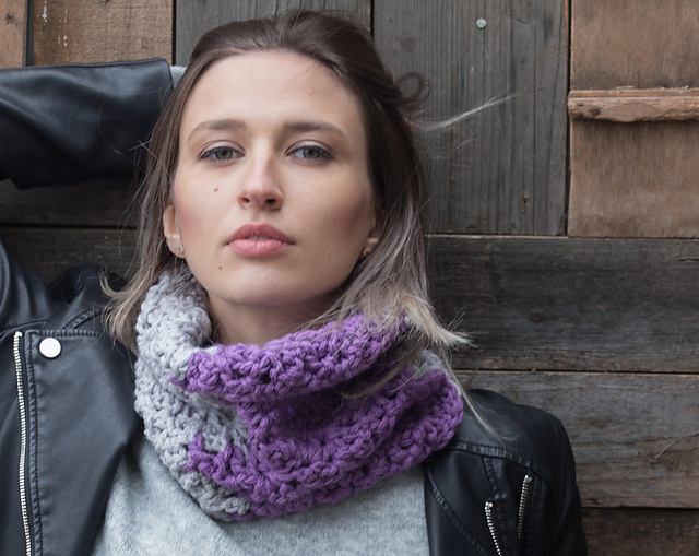 Zigwaves Scarf