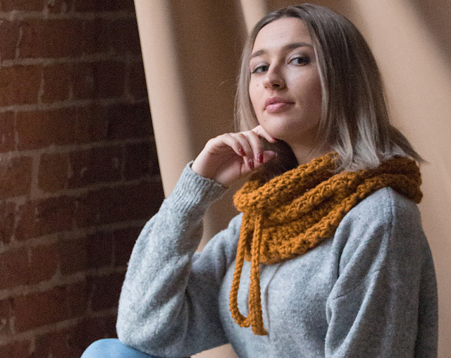 Take It Easy Scarf