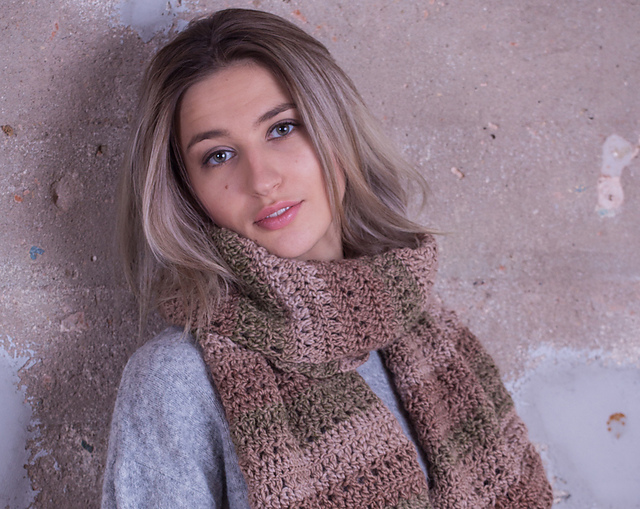 Sweet Shades Scarf