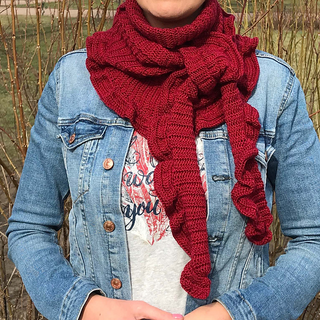 Chiqiu Scarf