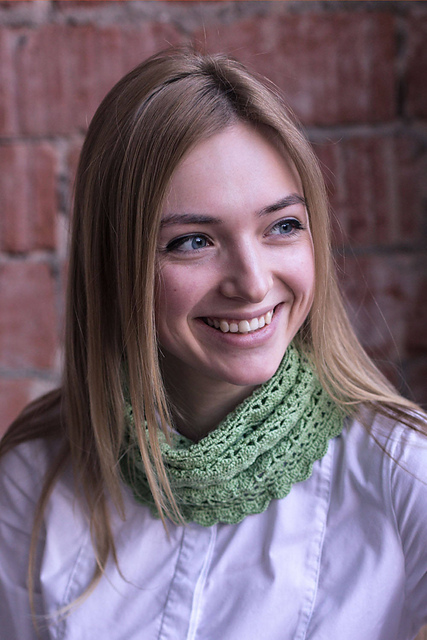 Delightful Cowl