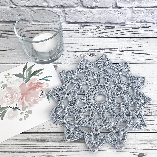 Gift inspired coaster