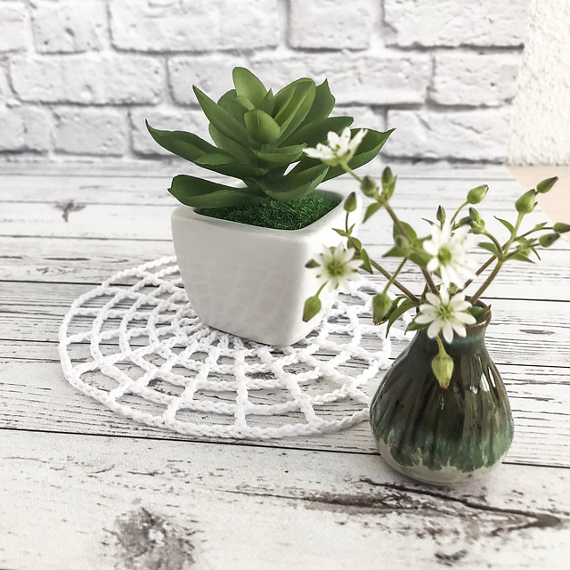 Fast, Easy and Super Style Net Coaster