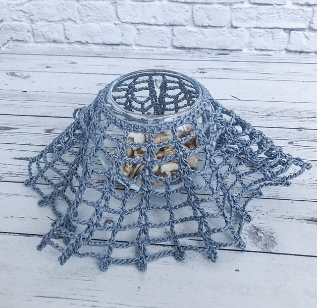 The Net Cape