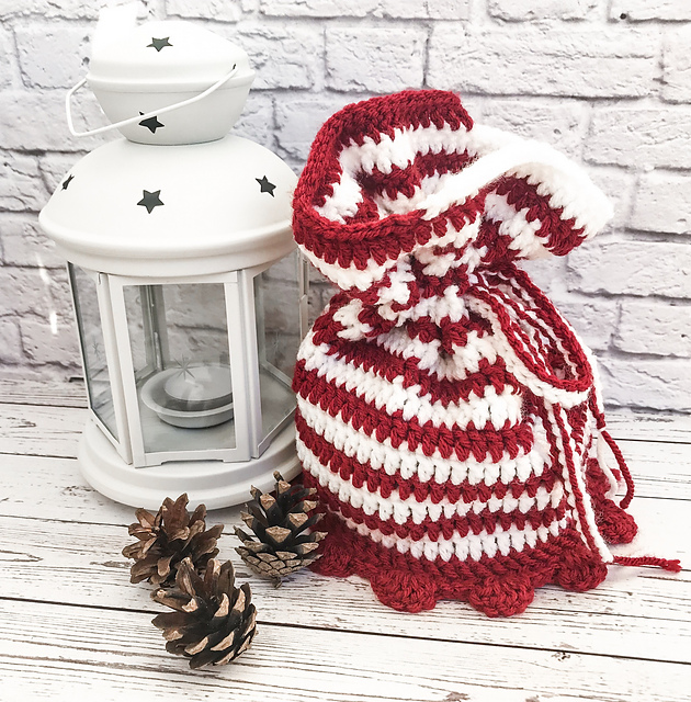 Candy-Candy Gift Bag