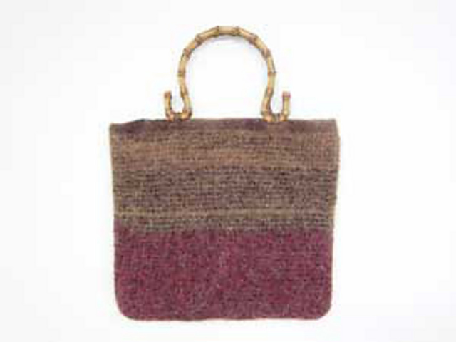 Easy-As-Pie Felted Tote